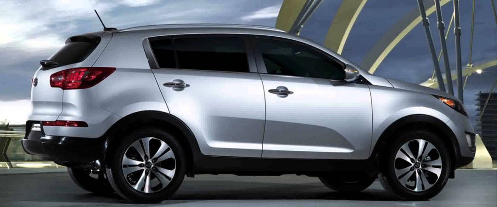 Boss A Car Lebanon Kia Sportage